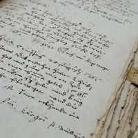 Workshop «Handschriften-Lesegruppe»